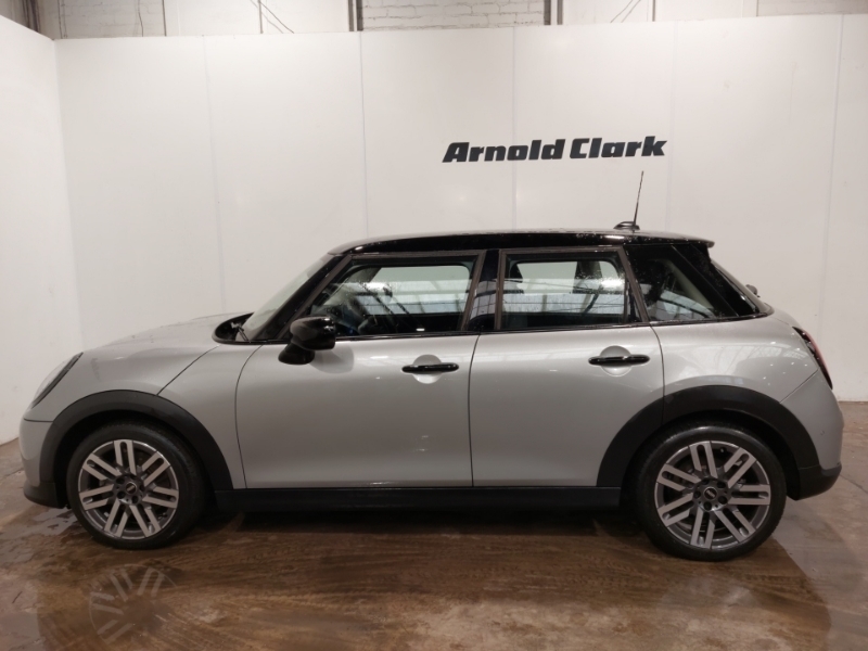 Mini Hatch 1.5 C Classic YG75EFP Silver #4
