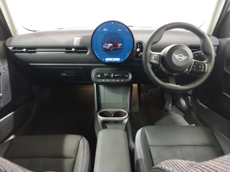 Mini Hatch 1.5 C Classic YG75EFP Silver #3