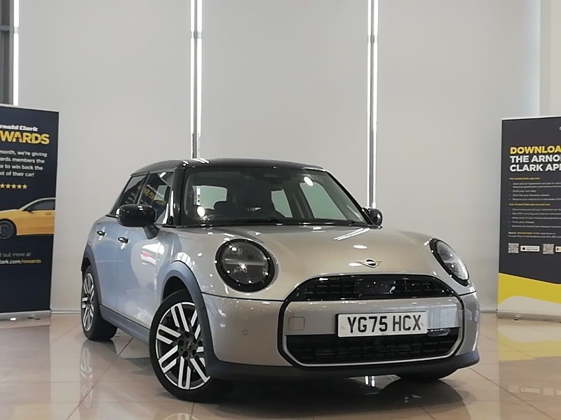 Mini Hatch 1.5 C Classic Silver