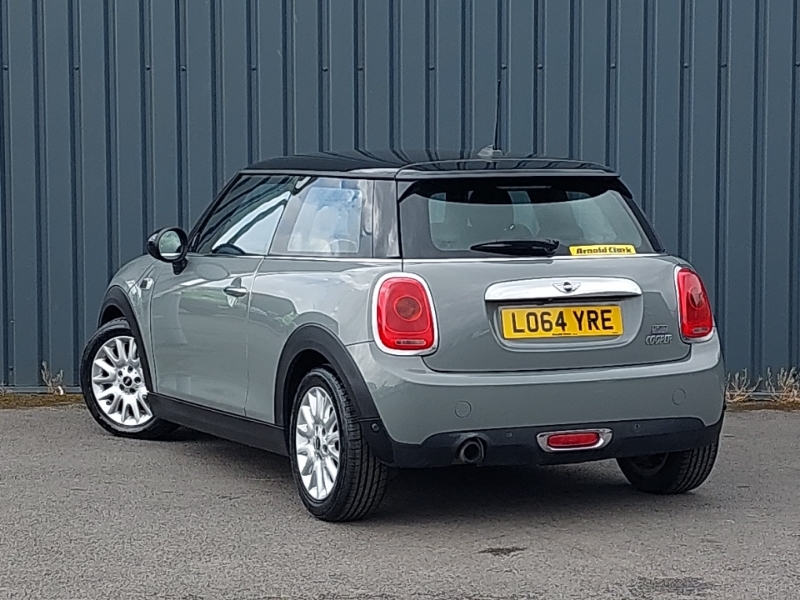 Mini Hatch 1.5 Cooper Grey #2