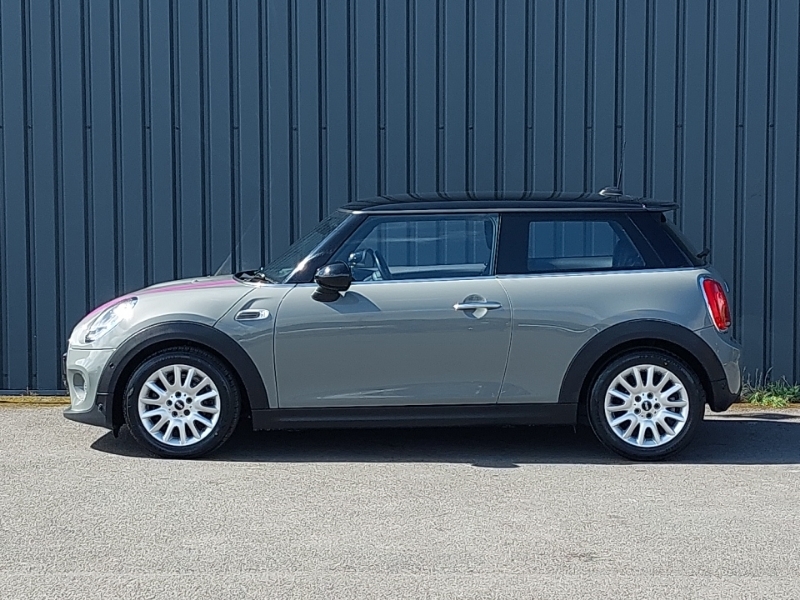Mini Hatch 1.5 Cooper Grey #4