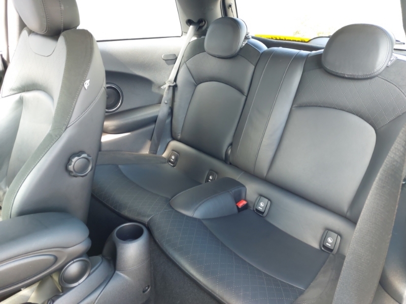 Mini Hatch 1.5 Cooper Grey #6