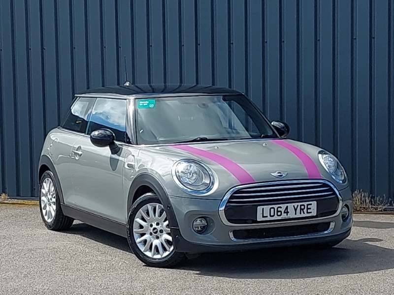 Mini Hatch 1.5 Cooper Grey