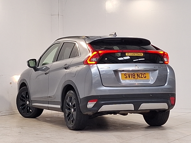 Mitsubishi Eclipse Cross 1.5 3 Cvt 4Wd Grey #2
