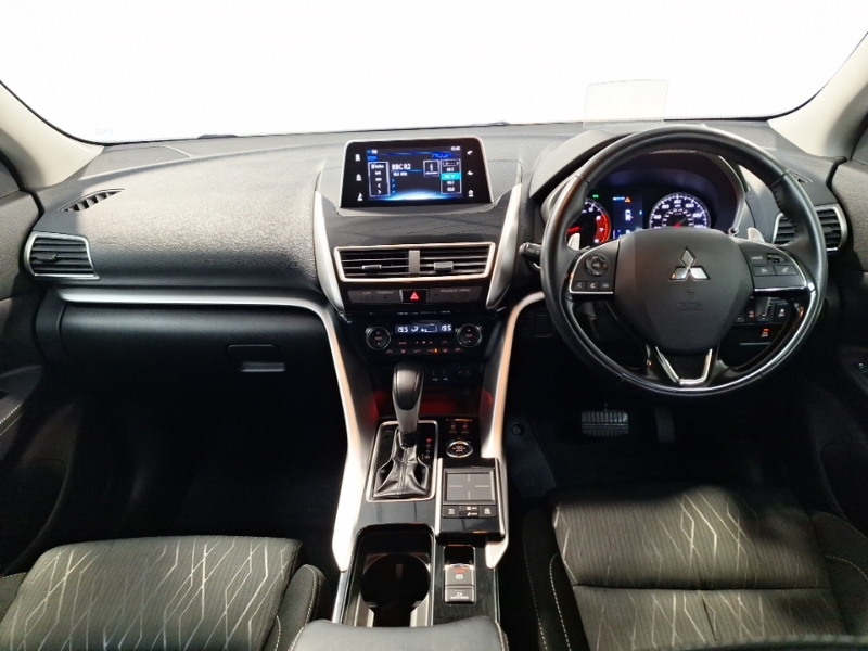 Mitsubishi Eclipse Cross 1.5 3 Cvt 4Wd Grey #3