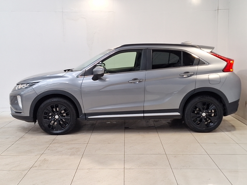 Mitsubishi Eclipse Cross 1.5 3 Cvt 4Wd Grey #4