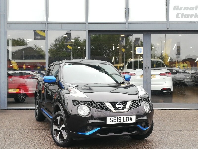 Nissan Juke 1.6 112 Bose Personal Edition Black