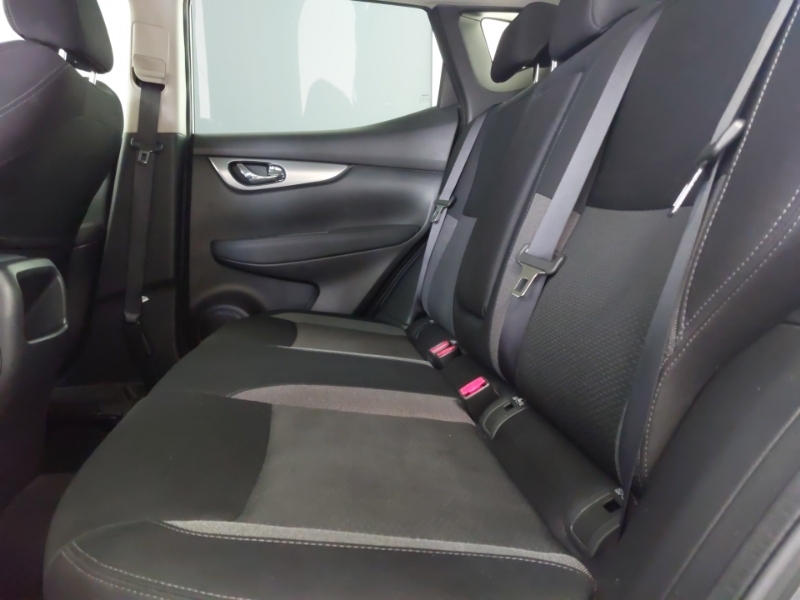 Nissan Qashqai 1.3 Dig-t N-connecta FX69WBD Grey #6