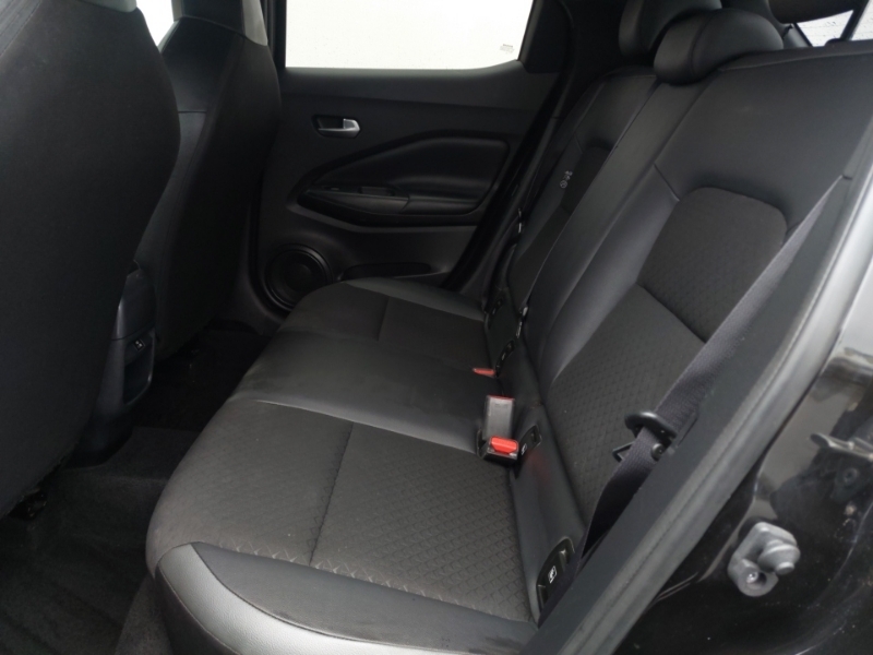 Nissan Juke 1.0 Dig-t 114 N-connecta SA23ZHD Black #6