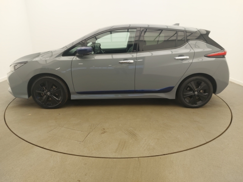 Nissan Leaf 110Kw Tekna 40Kwh Grey #4