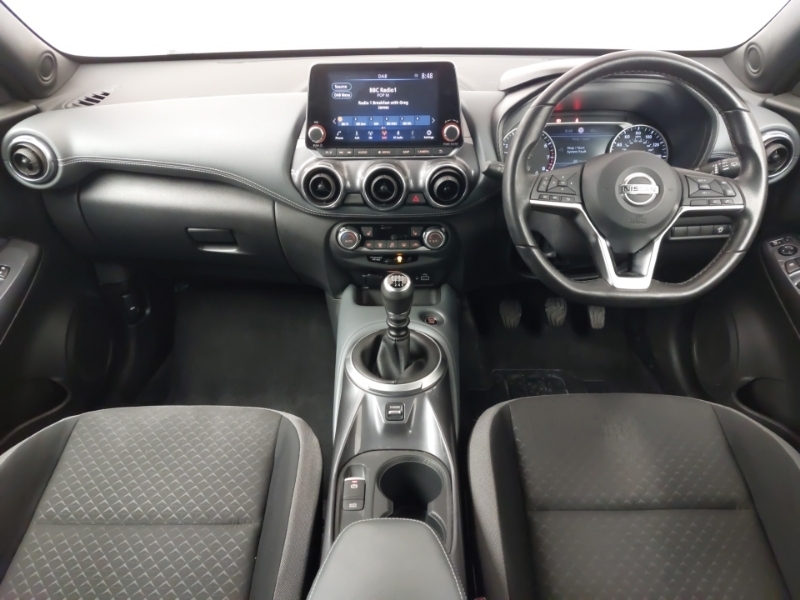 Nissan Juke 1.0 Dig-t 114 N-connecta GK21KZM Red #3