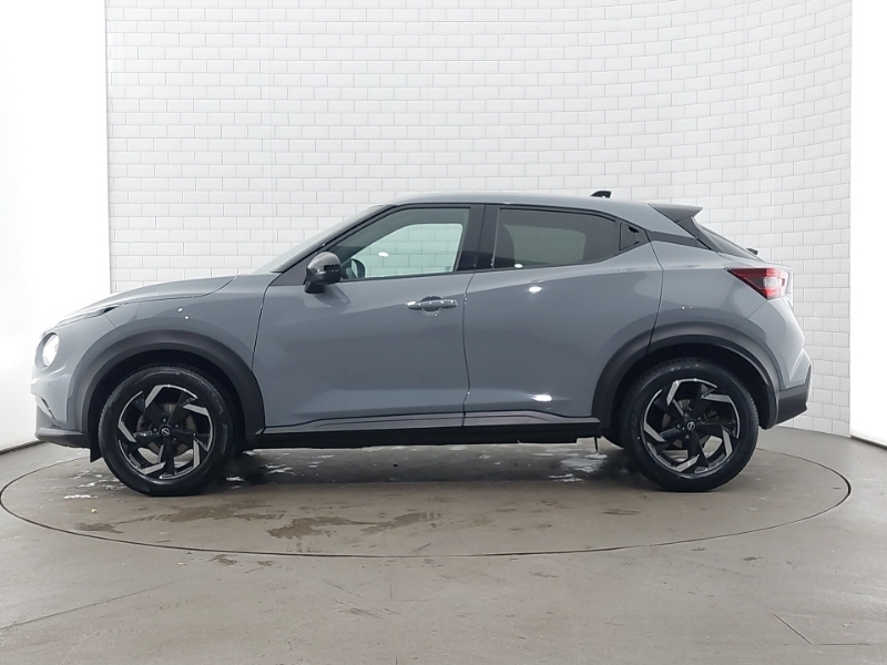 Nissan Juke 1.0 Dig-t 114 N-connecta ST23RWW Grey #4