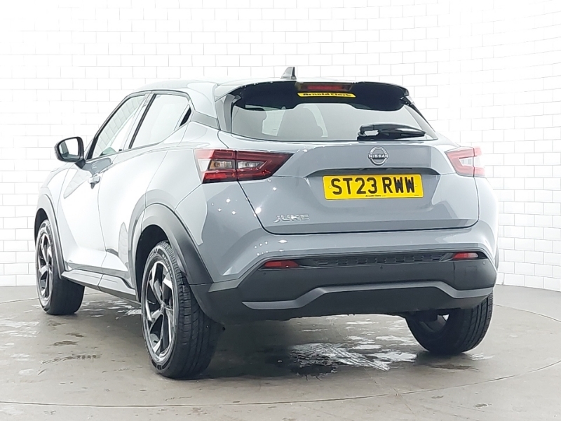 Nissan Juke 1.0 Dig-t 114 N-connecta ST23RWW Grey #2
