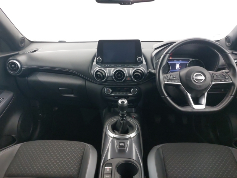 Nissan Juke 1.0 Dig-t 114 N-connecta ST23RWW Grey #3