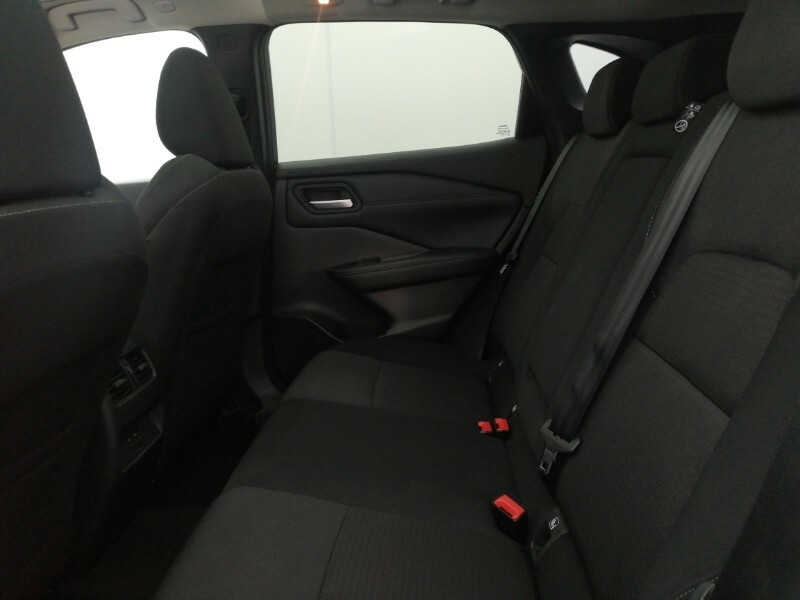 Nissan Qashqai 1.5 E-power Kuro Edition Tech Assist DS73KBU White #6