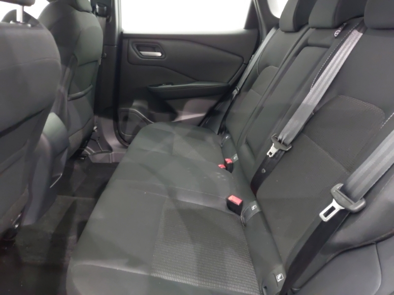 Nissan Qashqai 1.3 Dig-t Mh Acenta Premium YG25PCF Grey #6
