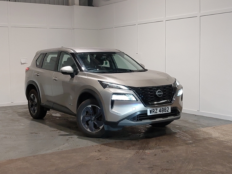 Nissan X-Trail 1.5 E-power 204 Acenta Premium Xtronic Silver