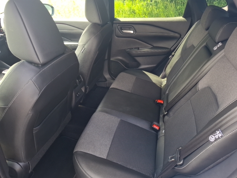 Nissan Qashqai 1.3 Dig-t Mh 158 N-connecta Xtronic SM25BHZ Blue #6