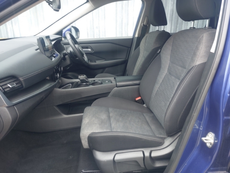 Nissan X-Trail 1.5 Mhev 163 N-connecta 7 Seat Xtronic Blue #5