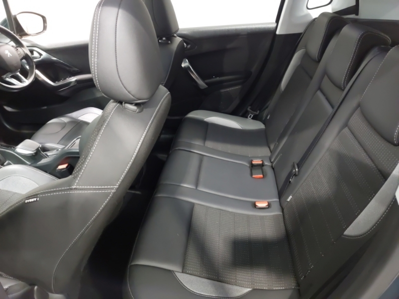 Peugeot 2008 1.2 Puretech Allure Premium Start Stop Grey #6
