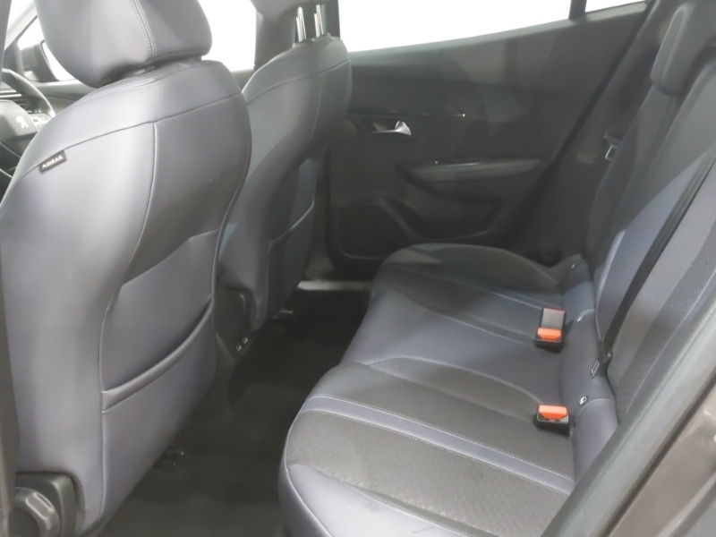 Peugeot 2008 1.2 Puretech Allure M30MWY Grey #6