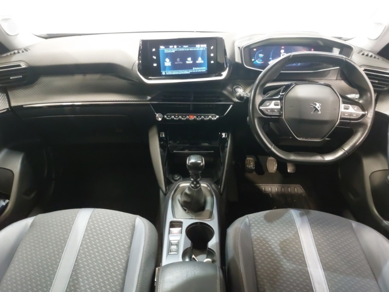 Peugeot 2008 1.2 Puretech Allure M30MWY Grey #3