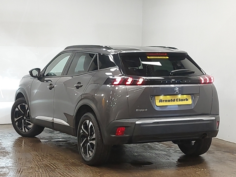 Peugeot 2008 1.2 Puretech Allure M30MWY Grey #2