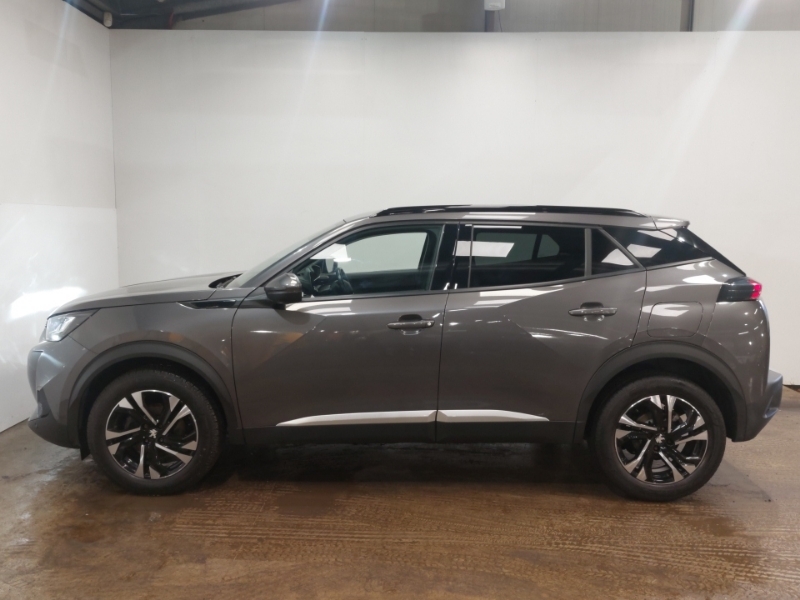 Peugeot 2008 1.2 Puretech Allure M30MWY Grey #4