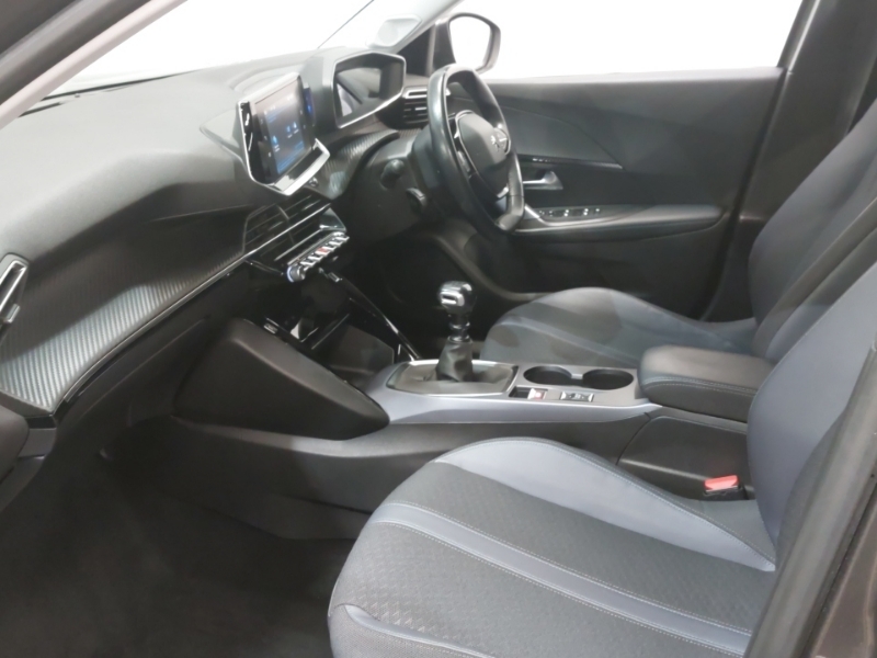 Peugeot 2008 1.2 Puretech Allure M30MWY Grey #5