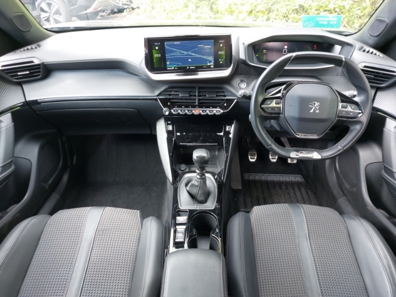 Peugeot 2008 1.2 Puretech 130 Gt K44LVC Black #3