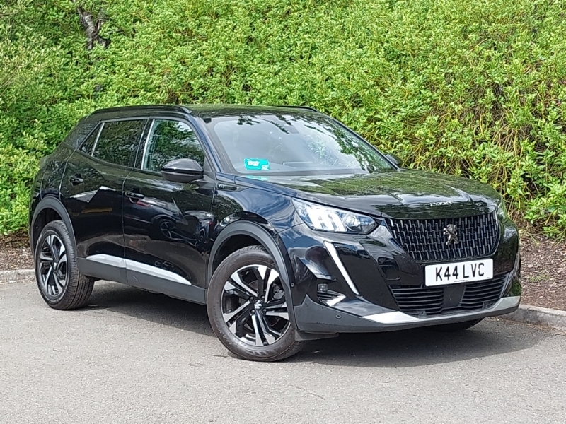 Peugeot 2008 1.2 Puretech 130 Gt Black