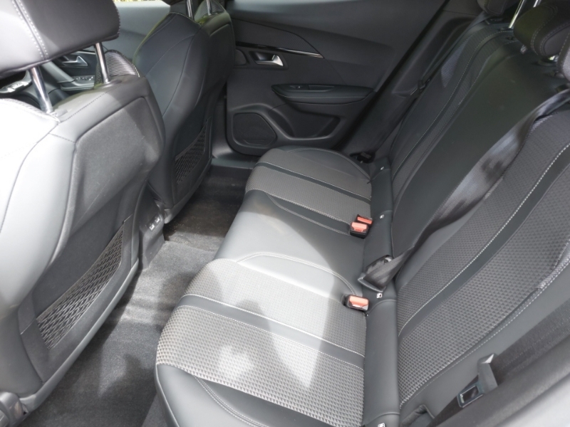 Peugeot 2008 1.2 Puretech 130 Gt K44LVC Black #6