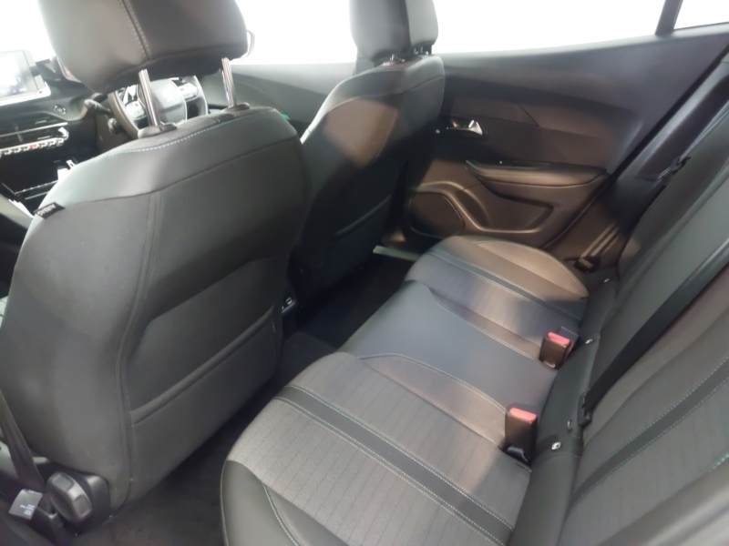 Peugeot 2008 1.2 Puretech Allure Premium SB23DDV Grey #6