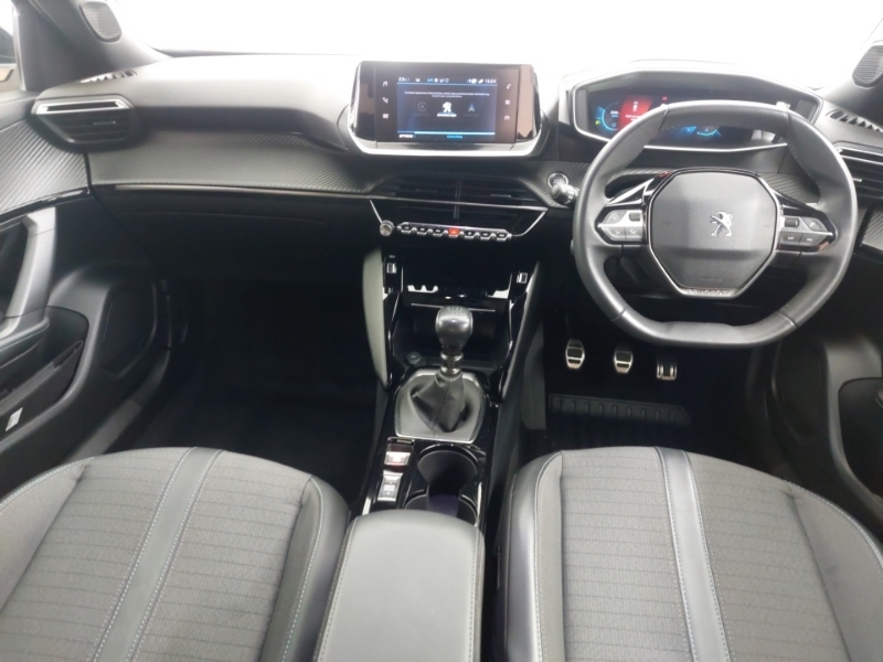 Peugeot 2008 1.2 Puretech Allure Premium SB23DDV Grey #3