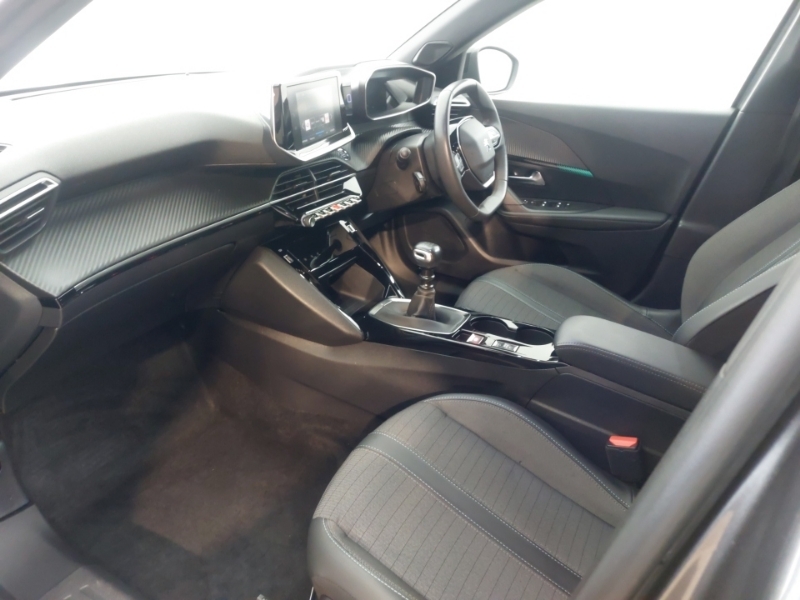 Peugeot 2008 1.2 Puretech Allure Premium SB23DDV Grey #5