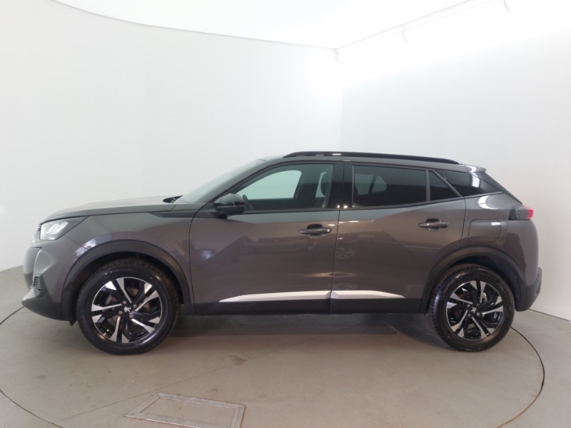 Peugeot 2008 1.2 Puretech Allure Premium SB23DDV Grey #4
