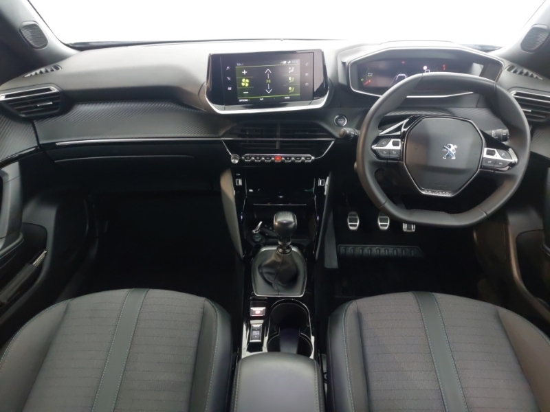 Peugeot 2008 1.2 Puretech Allure Premium SG23MPO Black #3