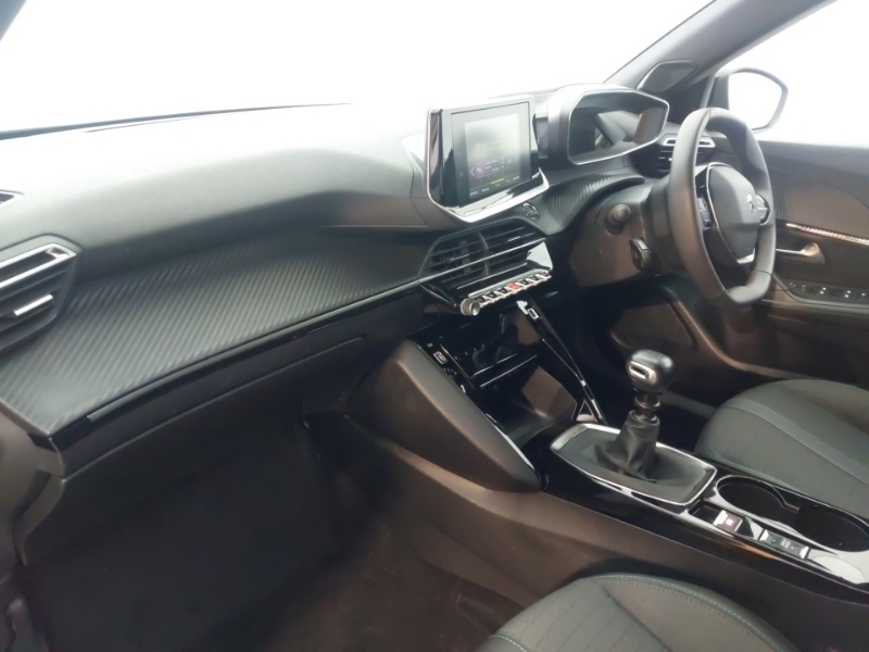 Peugeot 2008 1.2 Puretech Allure Premium SG23MPO Black #5