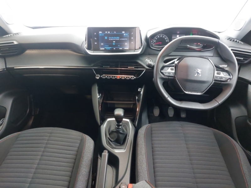 Peugeot 2008 1.5 Bluehdi 110 Active Premium Black #3