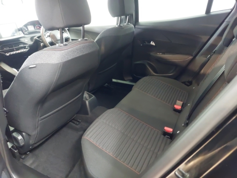 Peugeot 2008 1.5 Bluehdi 110 Active Premium Black #6