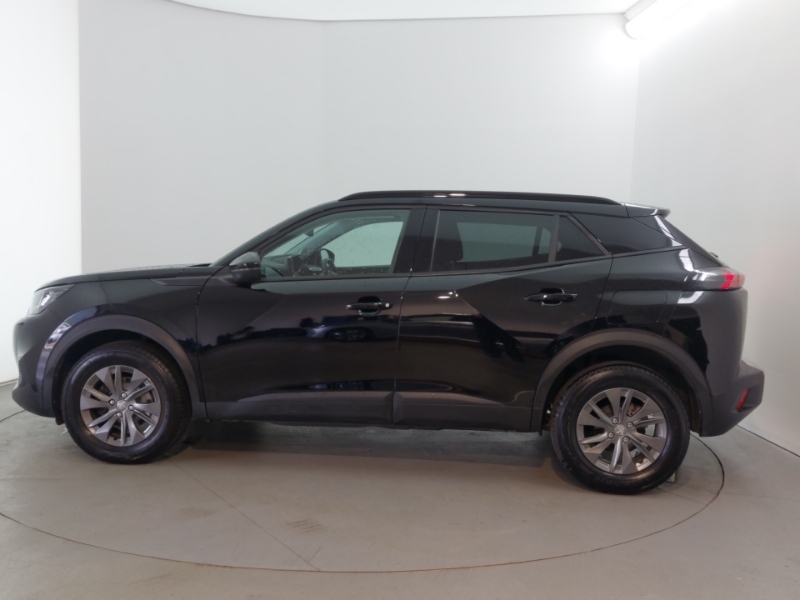 Peugeot 2008 1.5 Bluehdi 110 Active Premium Black #4