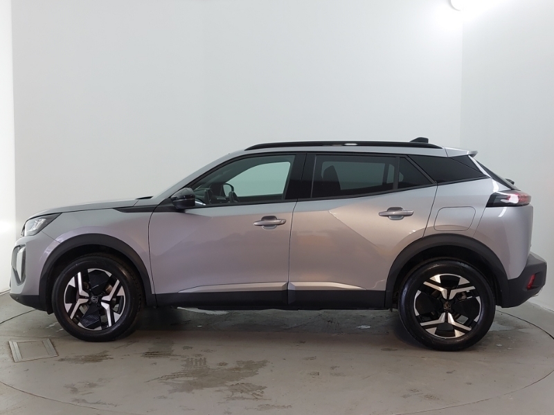 Peugeot 2008 1.2 Puretech 130 Allure CA74YDX Grey #4