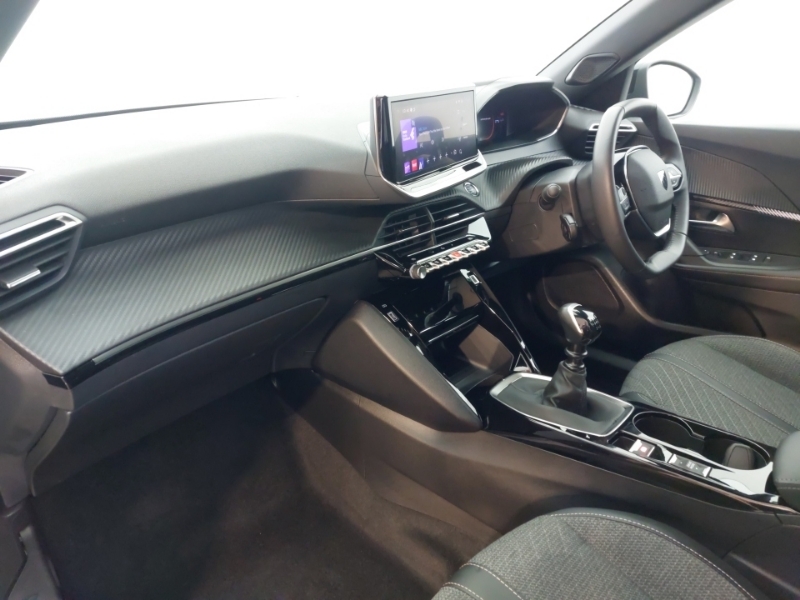 Peugeot 2008 1.2 Puretech 130 Allure CA74YDX Grey #5