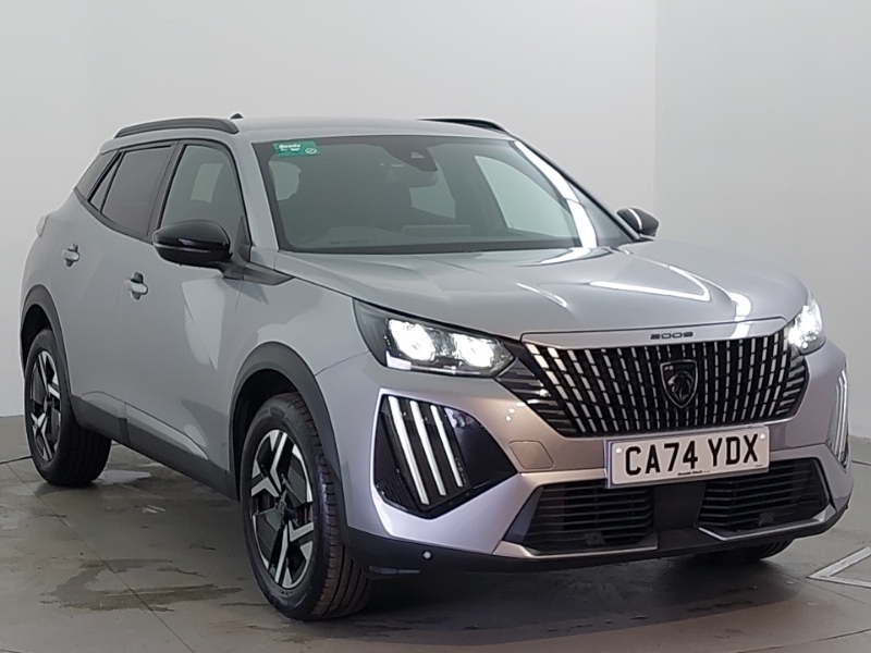 Peugeot 2008 1.2 Puretech 130 Allure Grey