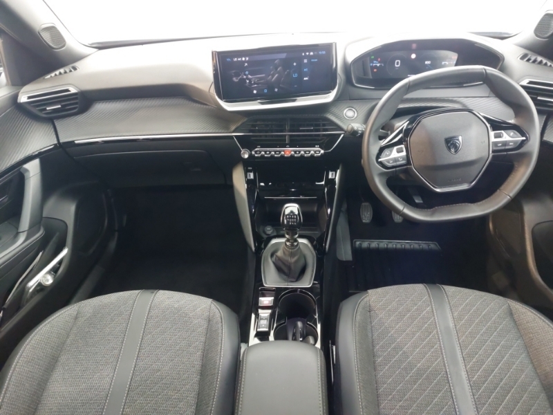 Peugeot 2008 1.2 Puretech 130 Allure CA74YDX Grey #3