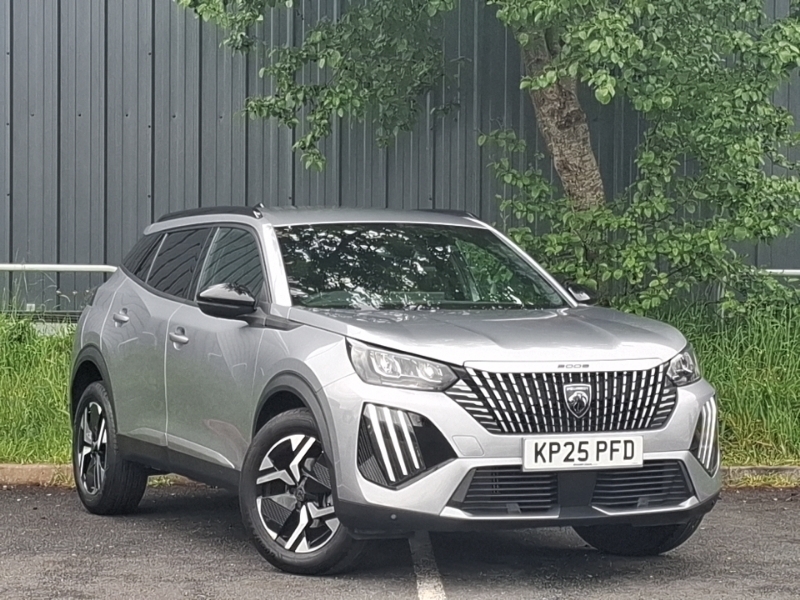 Peugeot 2008 1.2 Puretech 130 Allure Grey