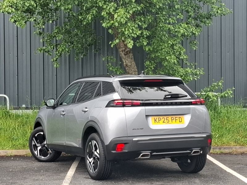 Peugeot 2008 1.2 Puretech 130 Allure KP25PFD Grey #2