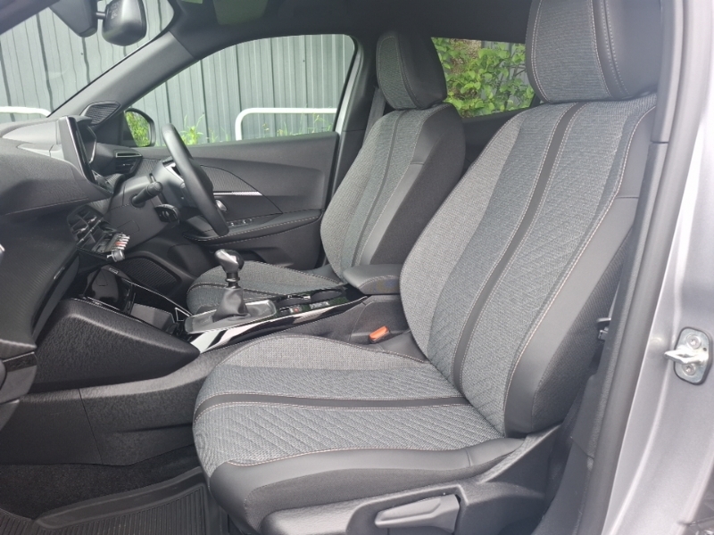 Peugeot 2008 1.2 Puretech 130 Allure KP25PFD Grey #5