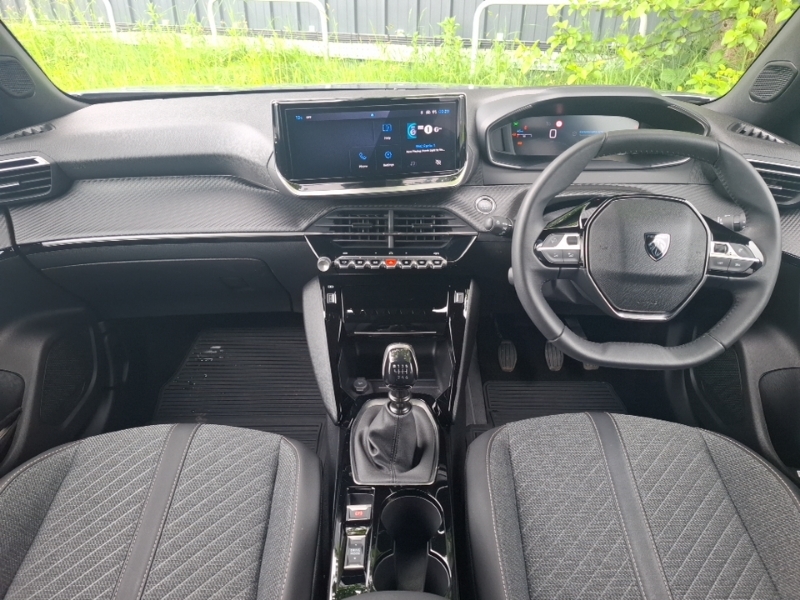 Peugeot 2008 1.2 Puretech 130 Allure KP25PFD Grey #3