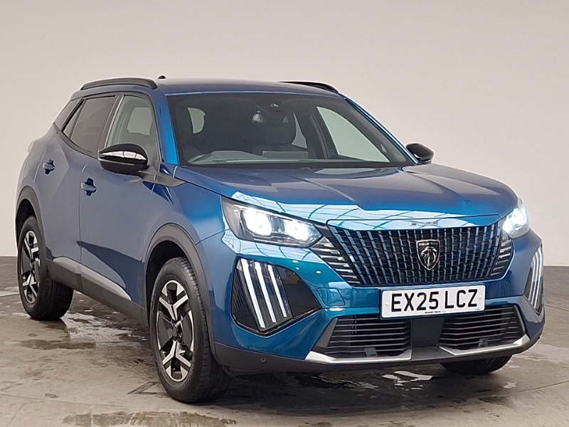 Peugeot 2008 1.2 Puretech 130 Allure Blue